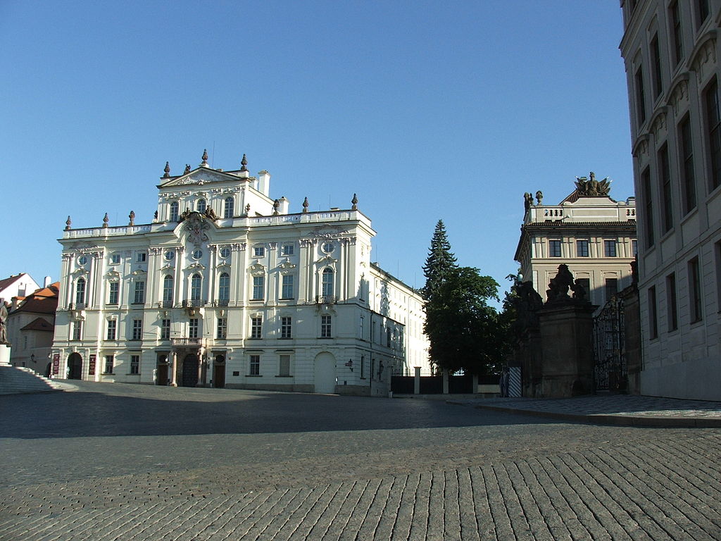 Hotels in Prague Castle (Hradcany)