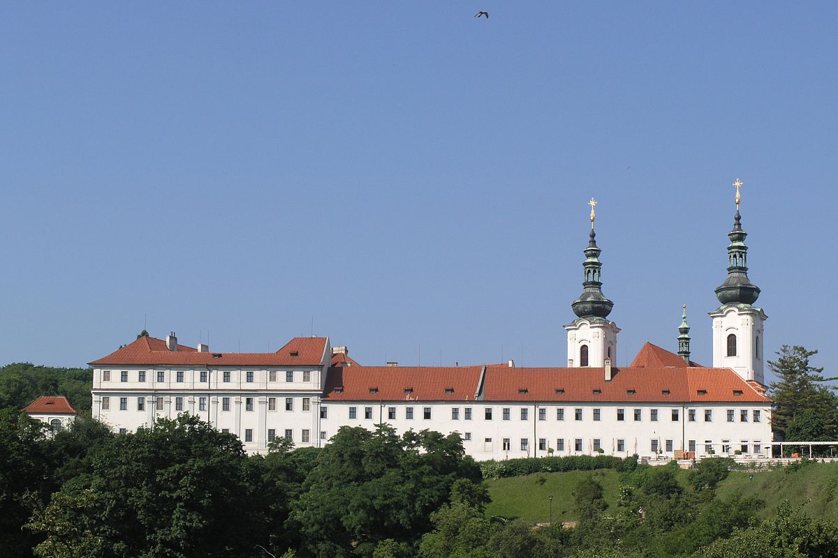 Hotels in Strahov Monastery