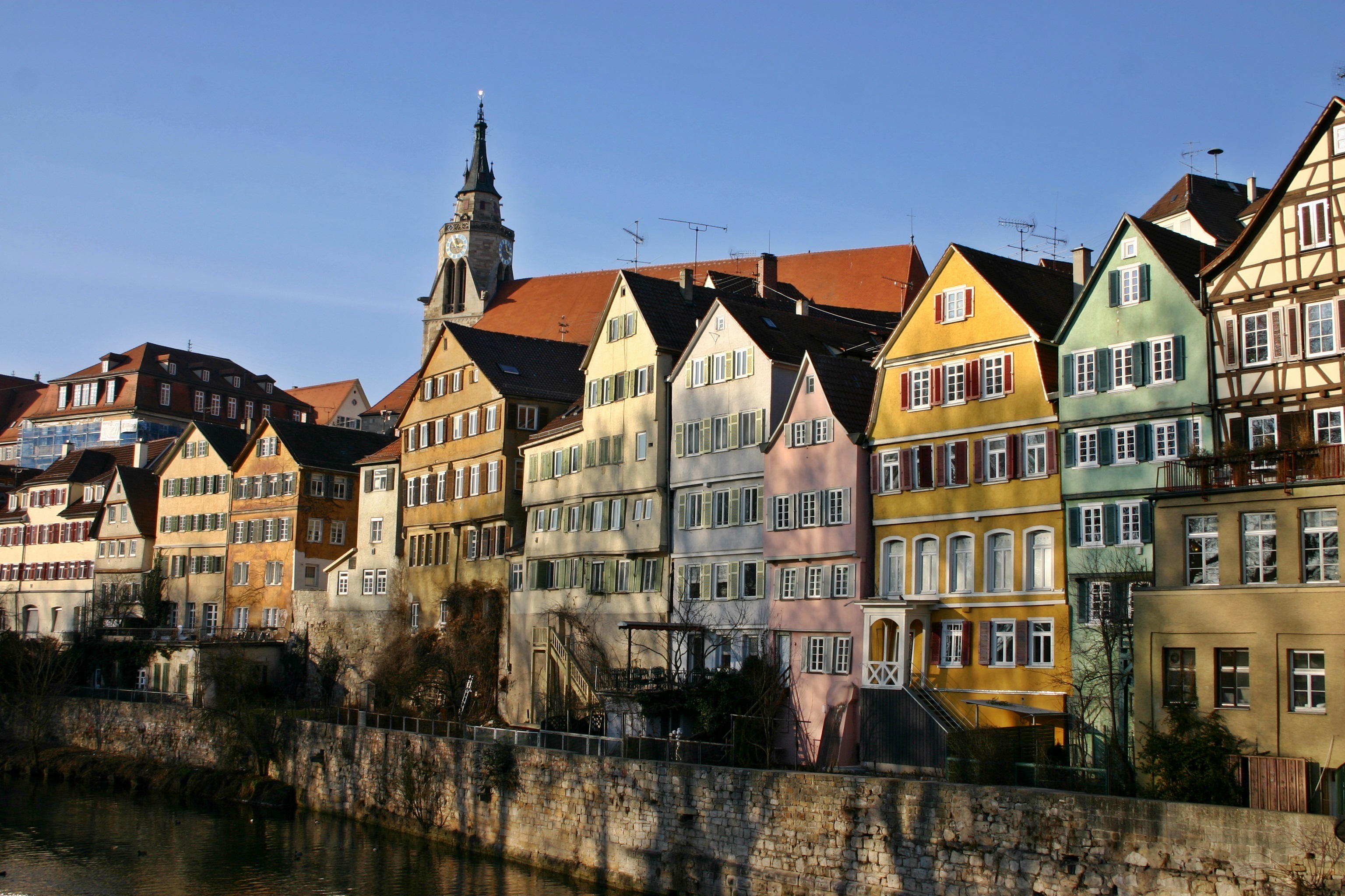 Holiday rentals Ebingen