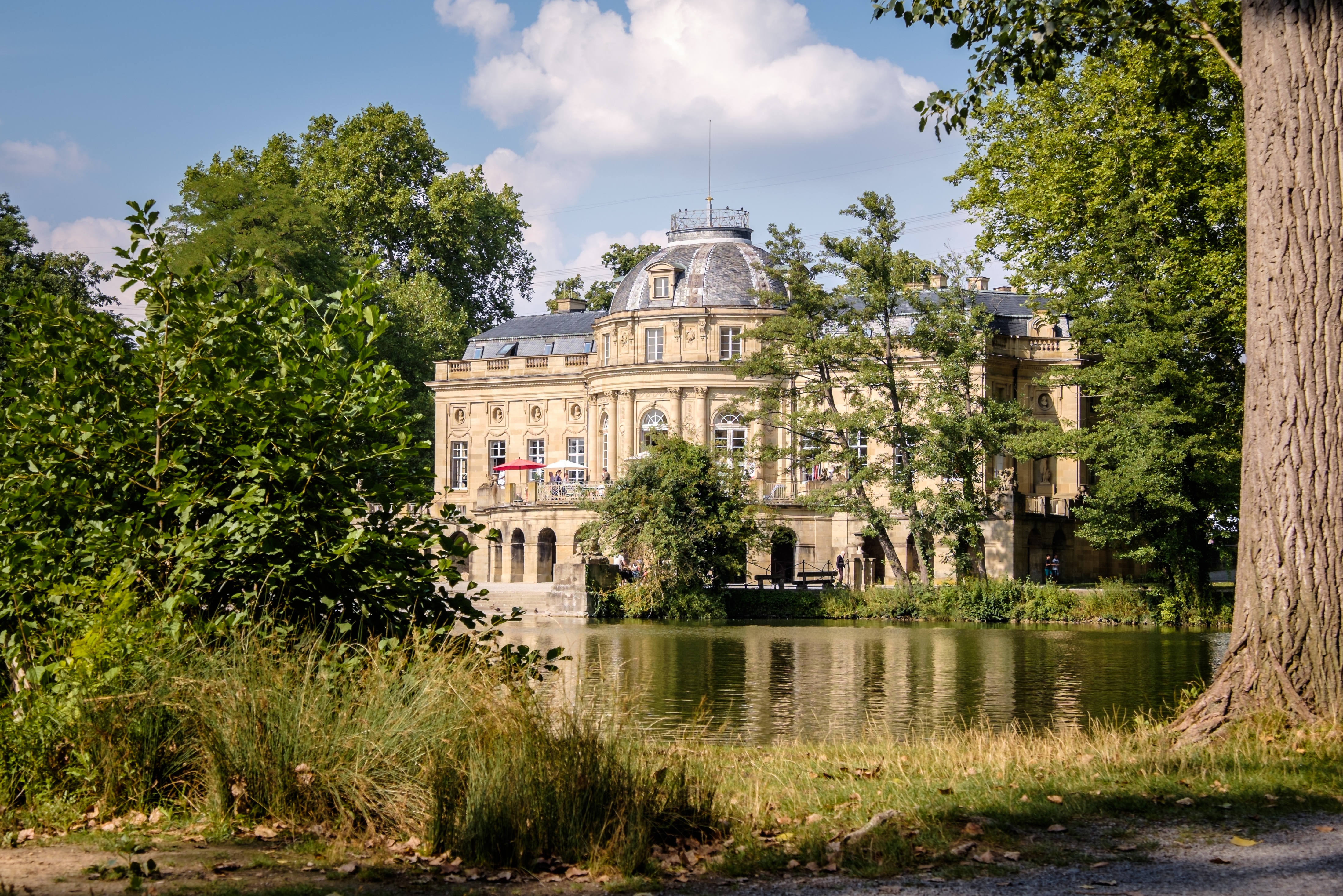 Holiday rentals Rot am See
