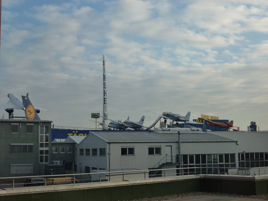 Holiday rentals Sinsheim