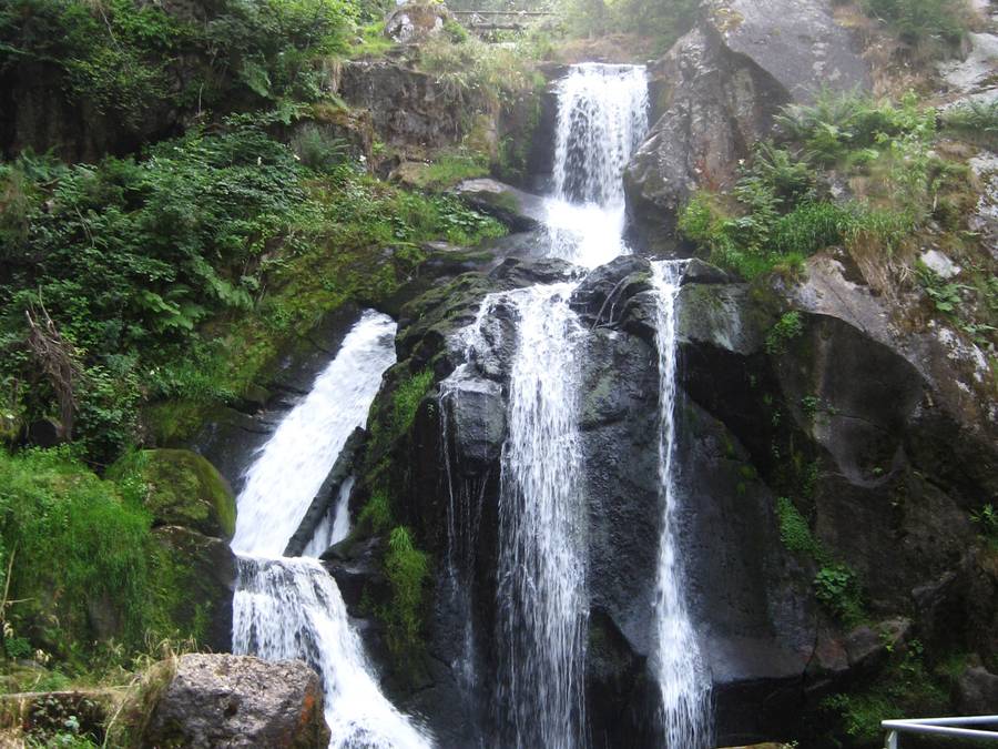 Holiday rentals Triberg