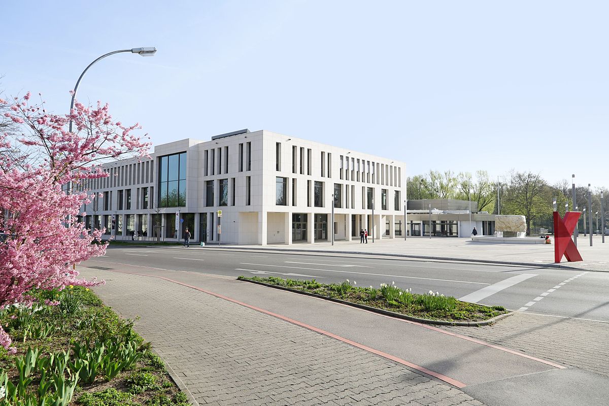 Ferienwohnungen Das K - Kultur- und Kongresszentrum