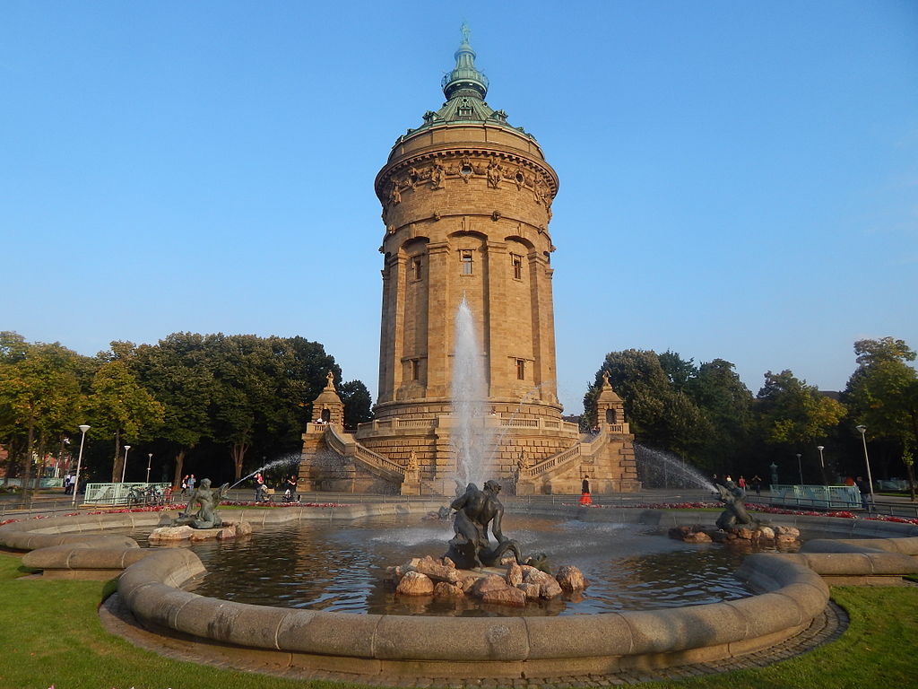 Case Vacanze Orange Club Mannheim