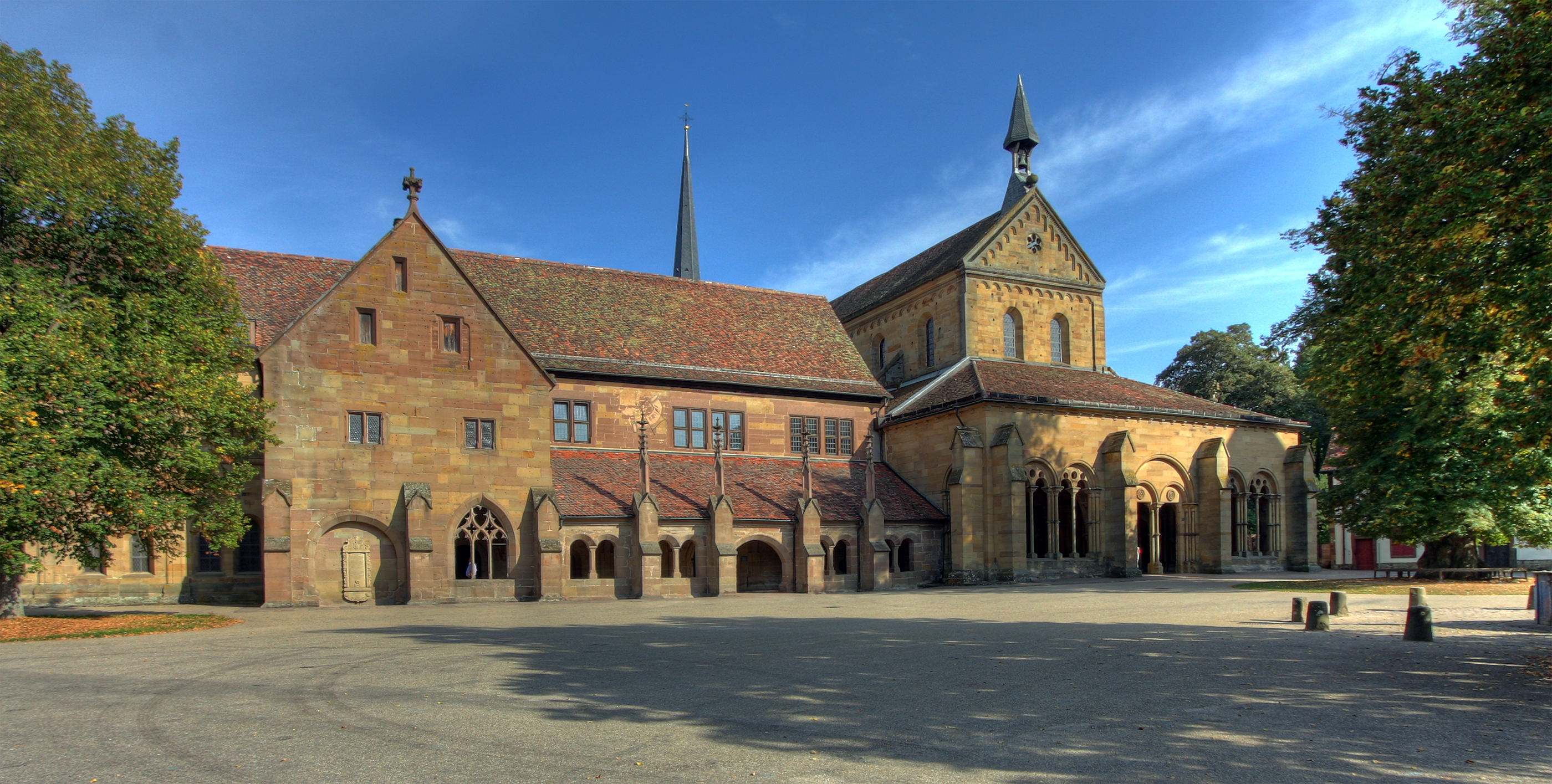 Case Vacanze Monastero di Maulbronn