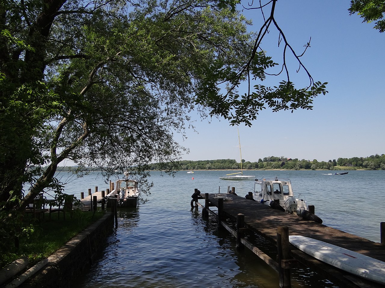 Farmstays in Frauenchiemsee