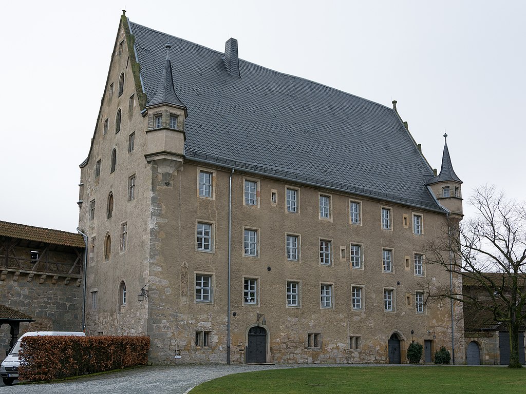 Holiday rentals Veste Coburg