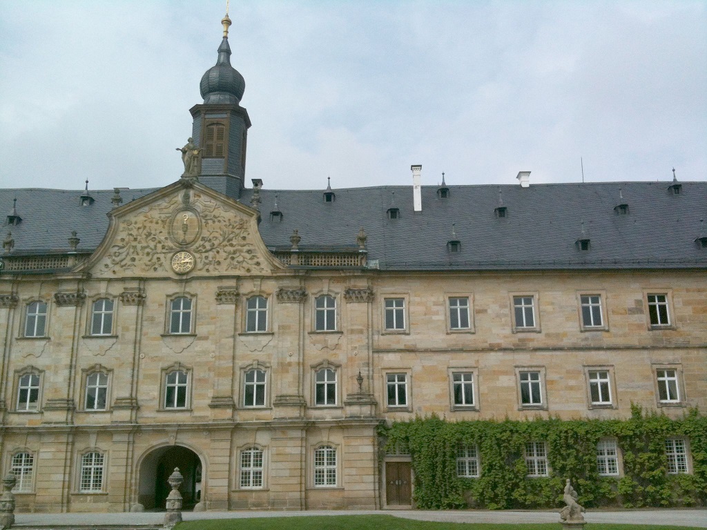 Ferienwohnungen Schloss Tambach