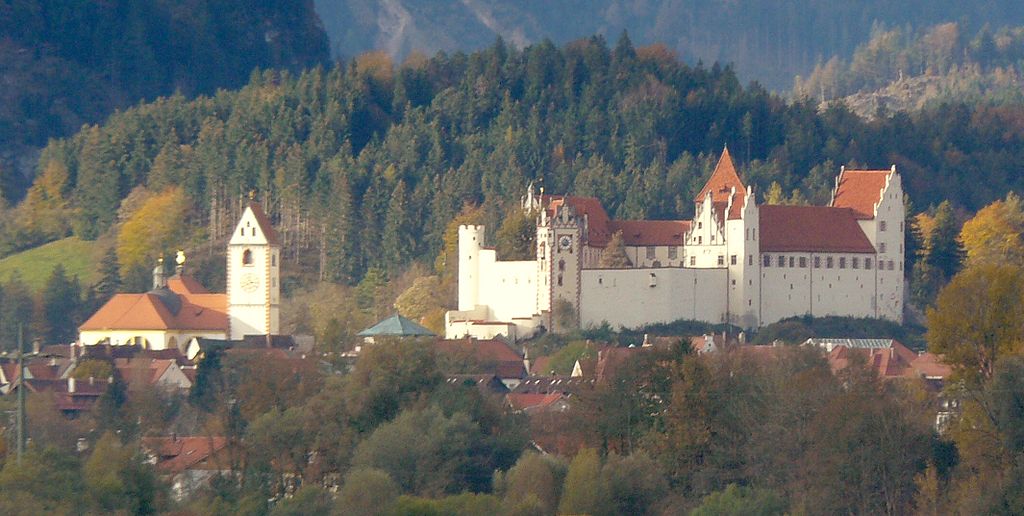 Ferienwohnungen Altstadt Füssen