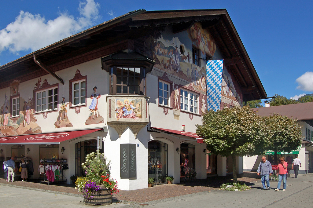 Hotel a Richard Strauss Institute