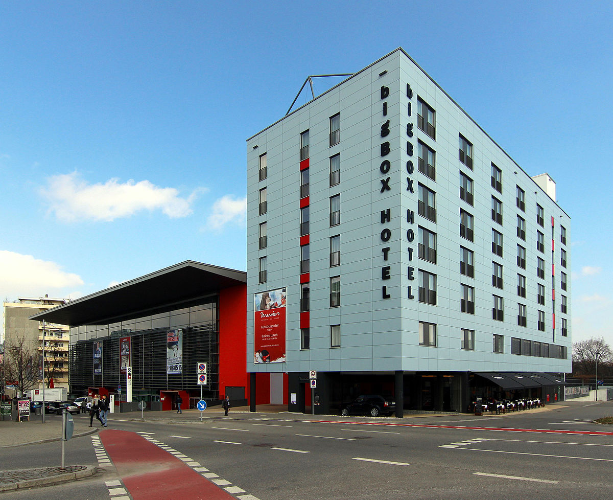 Ferienwohnungen bigBOX Allgäu