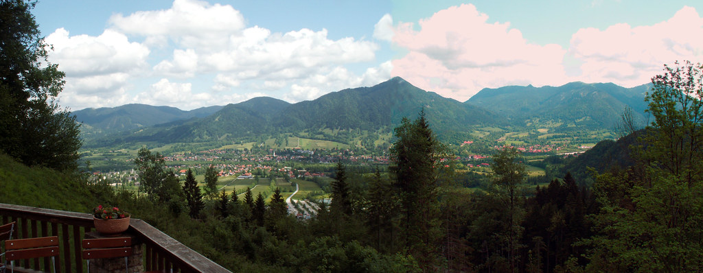 Ferienwohnungen Brauneckbahn