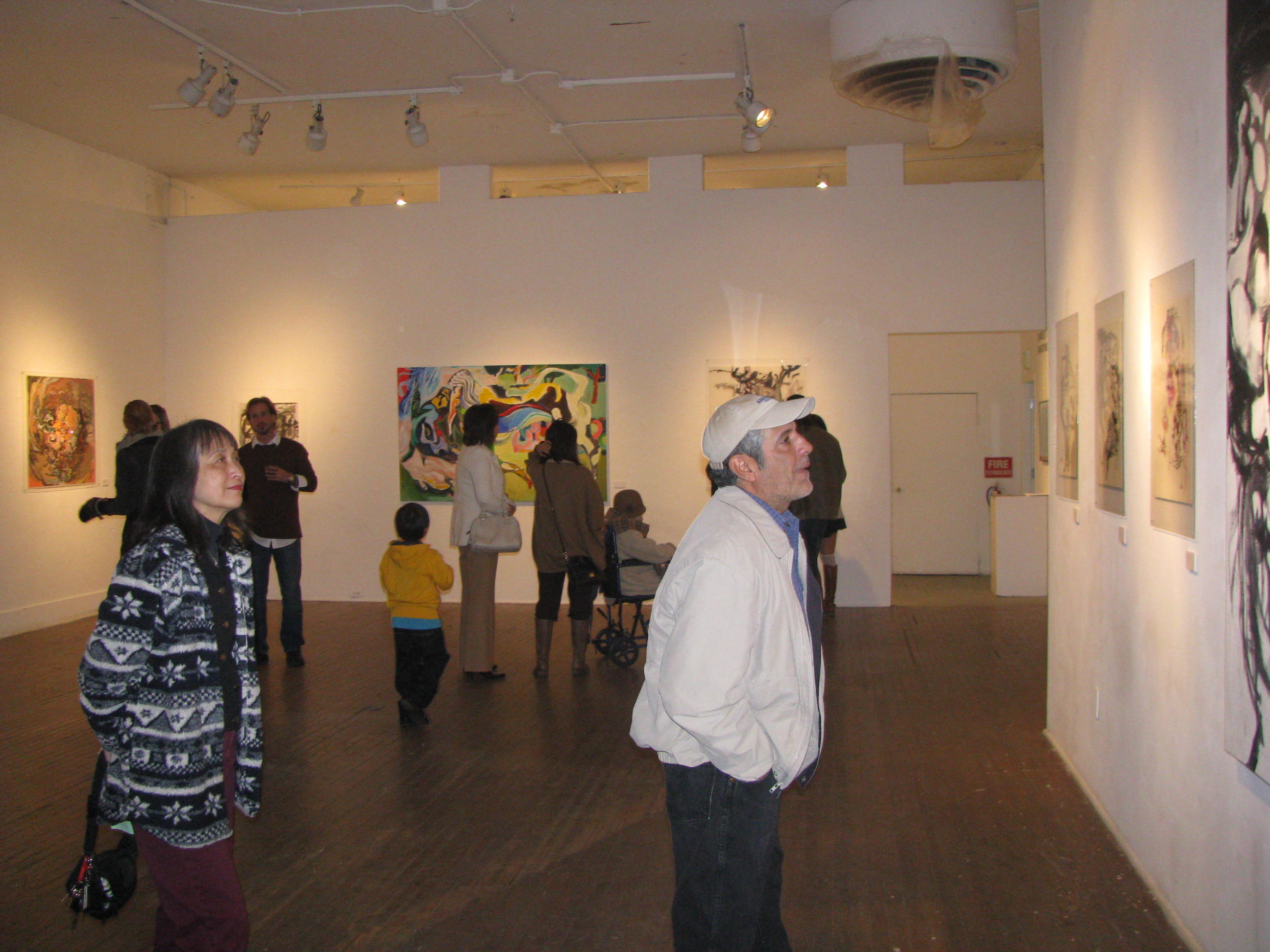 Hotels in American Contemporary Art Gallery