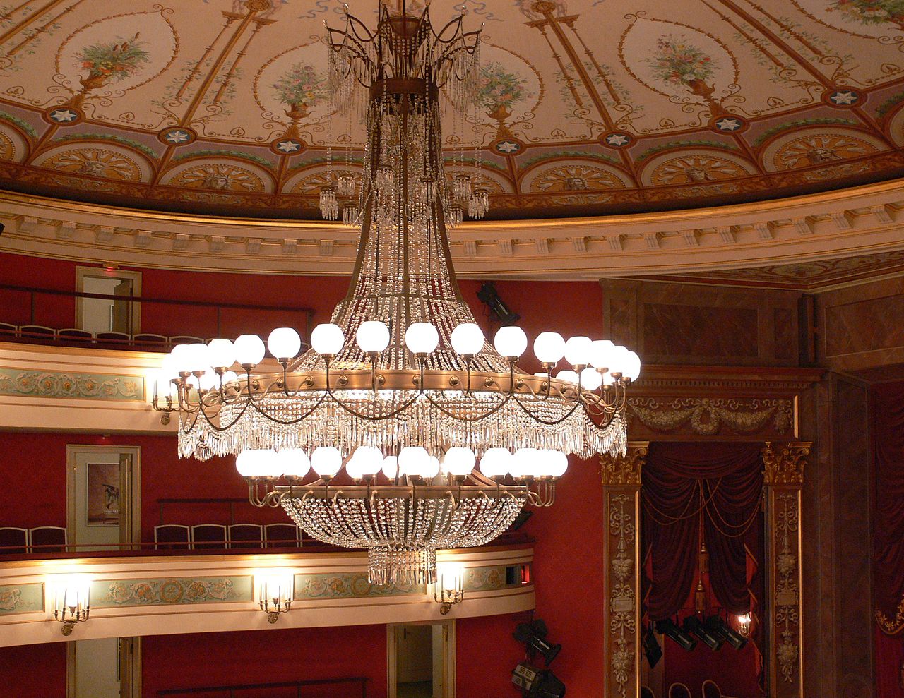 Holiday rentals Staatstheater am Gärtnerplatz