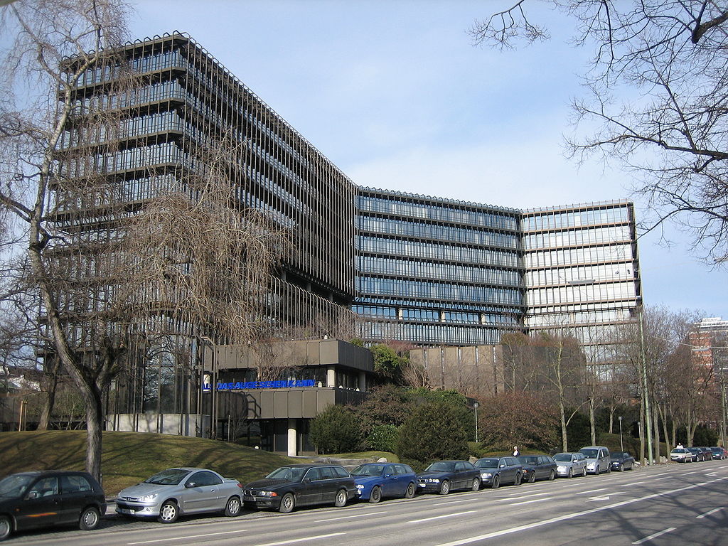 Hotels in European Patent Office