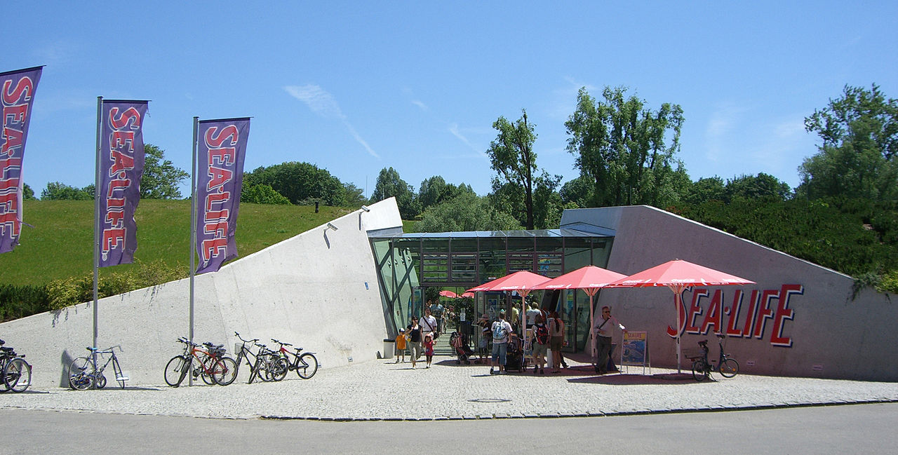 Holiday rentals Sealife Munich