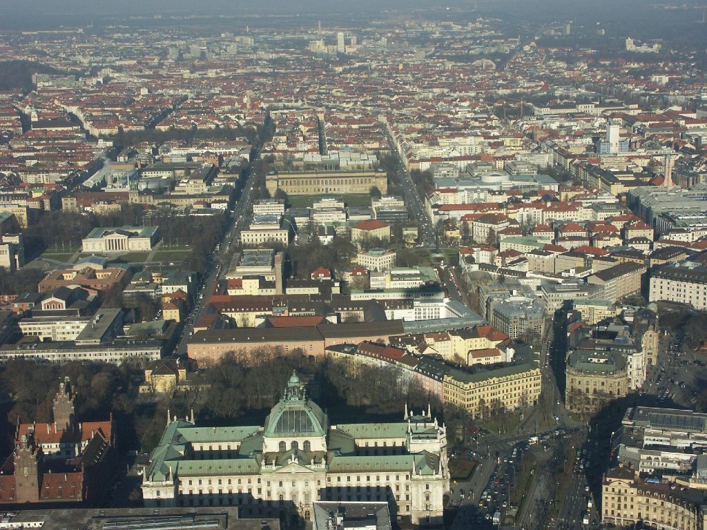 Ferienwohnungen Maxvorstadt