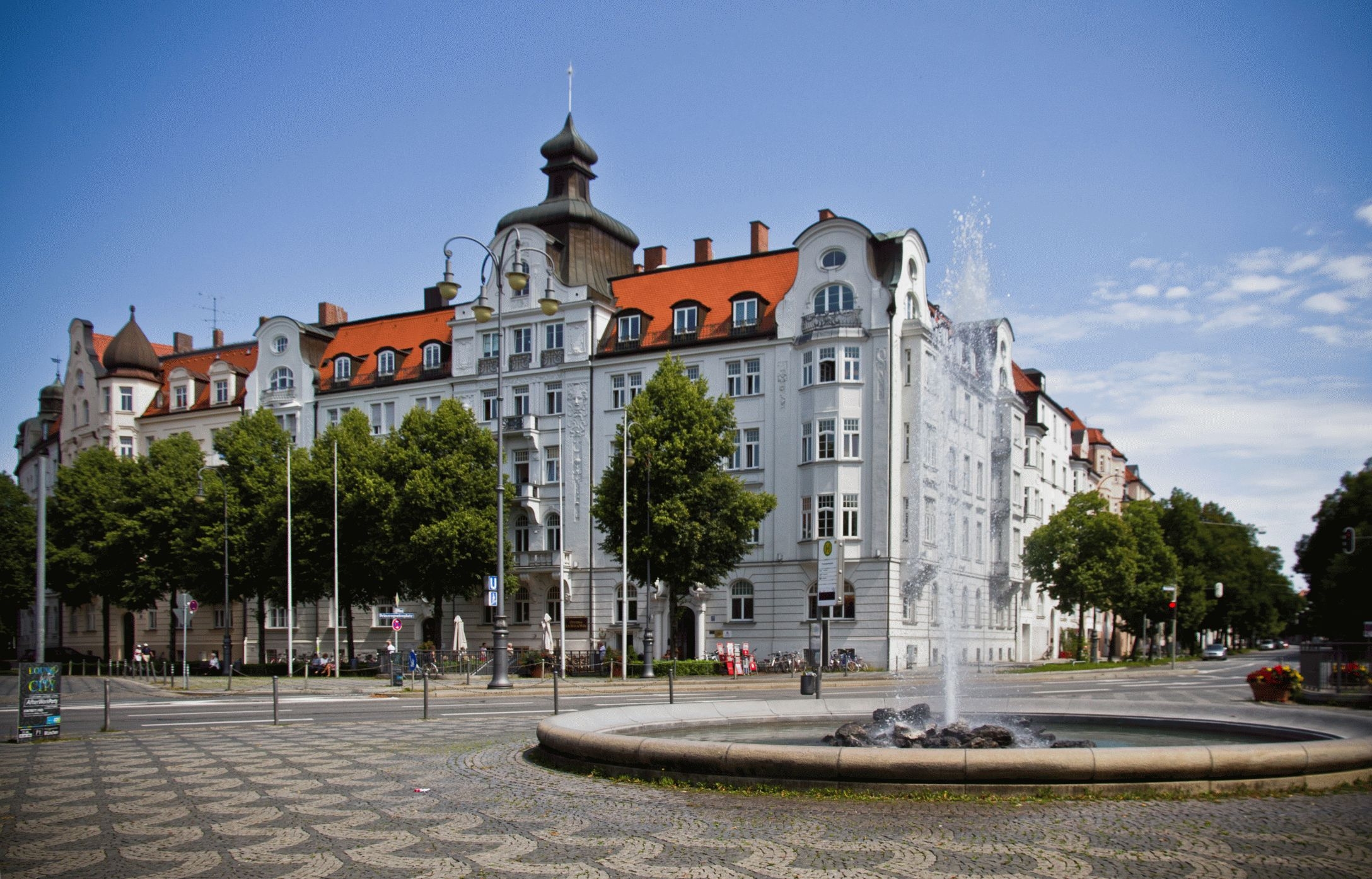 Ferienwohnungen Bogenhausen