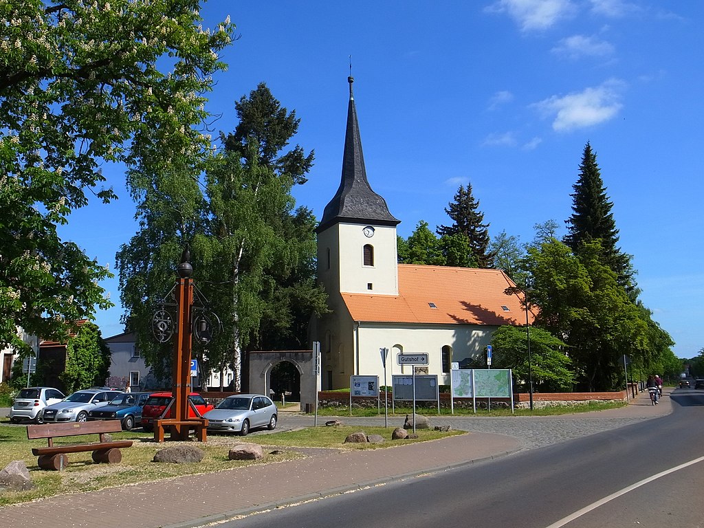 Hotels in Fredersdorf