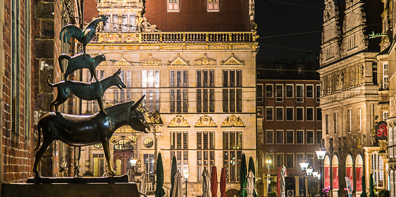 Holiday rentals Bremerhaven