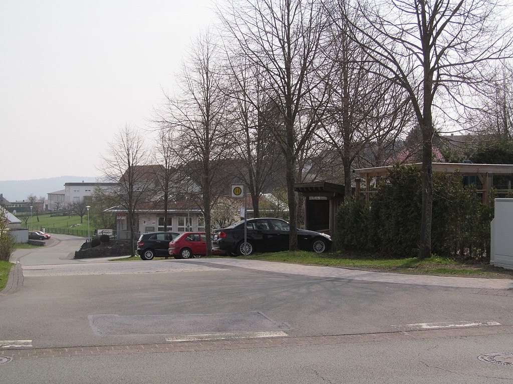Holiday rentals Bromskirchen