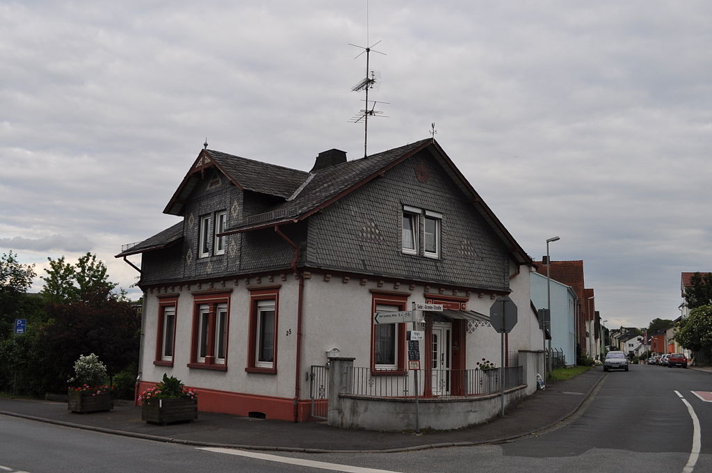 Holiday rentals Bad Camberg