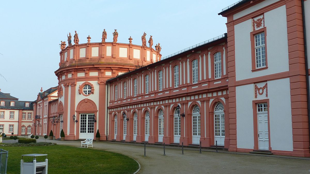 Hotel in Schloss Wiesbaden