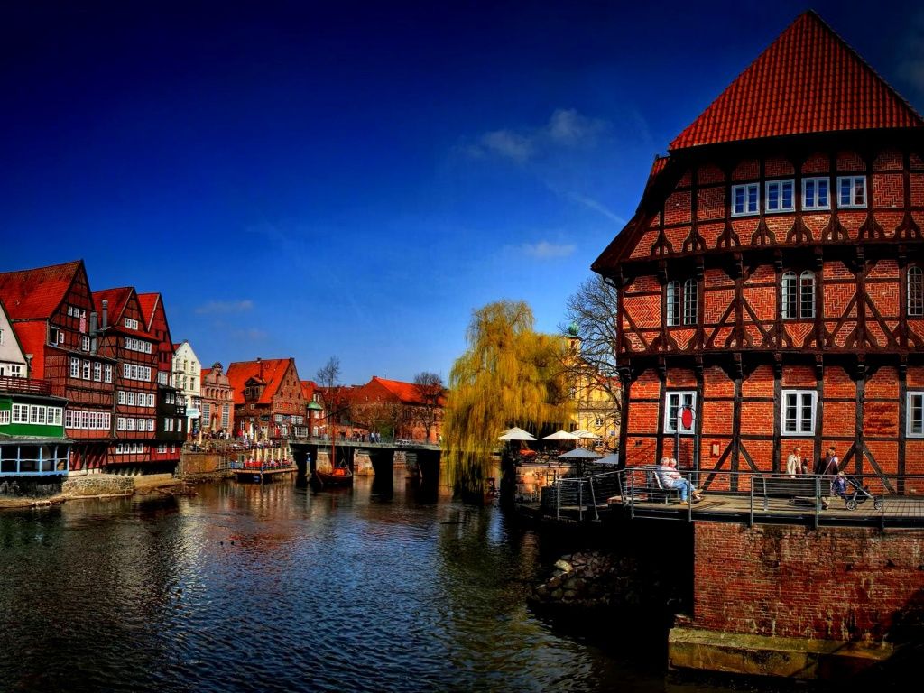 Holiday rentals Lüneburg