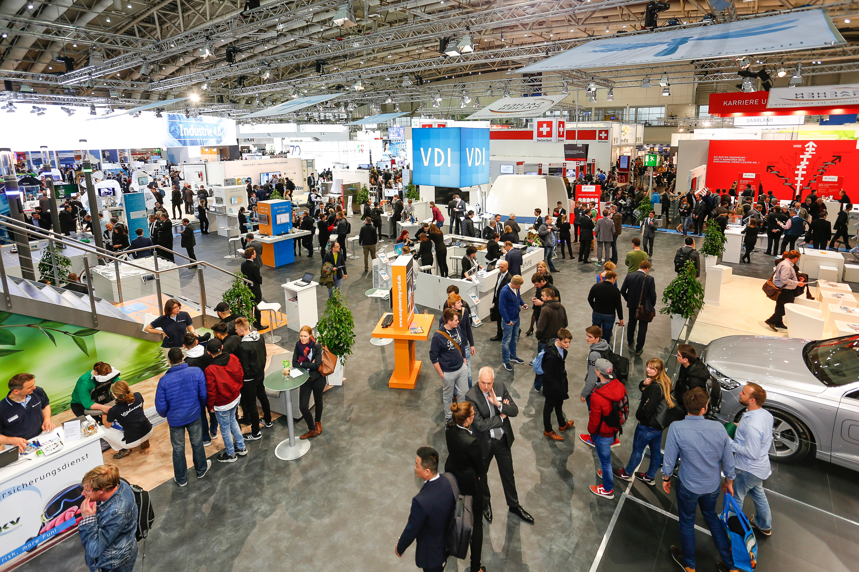 Hotels in Hannover Fair