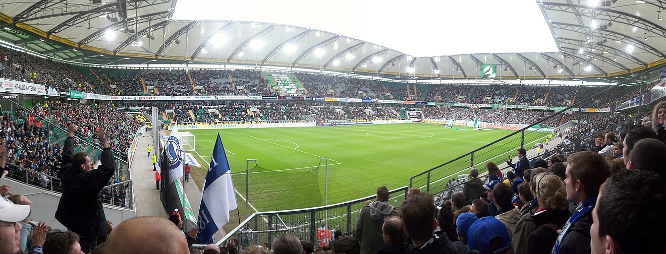 Holiday rentals Volkswagen Arena