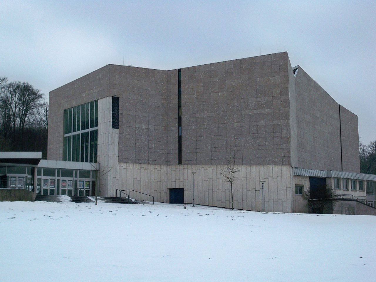 Holiday rentals Theater Wolfsburg