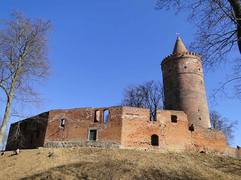 Holiday rentals Burg Stargard