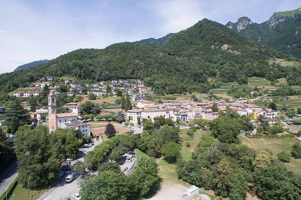 Holiday rentals Tessin