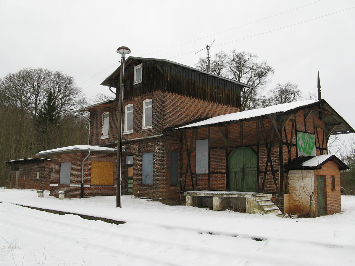 Hotels in Gnoien