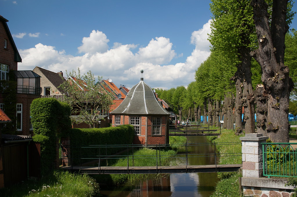 Holiday rentals Boizenburg