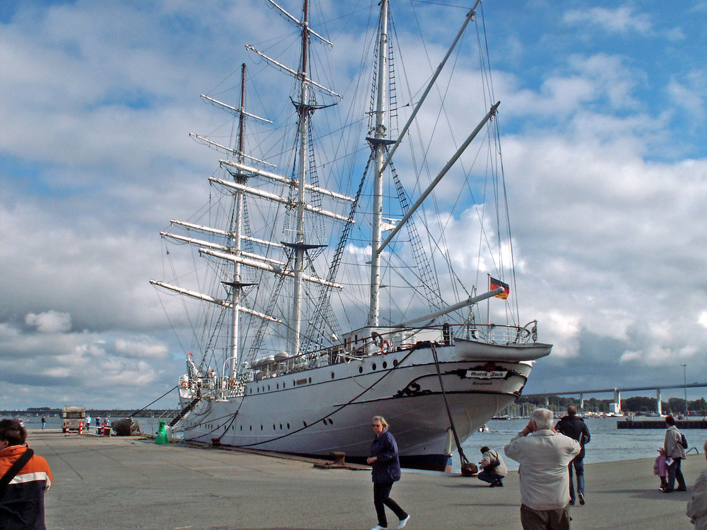 Ferienwohnungen Stralsunder Hafen