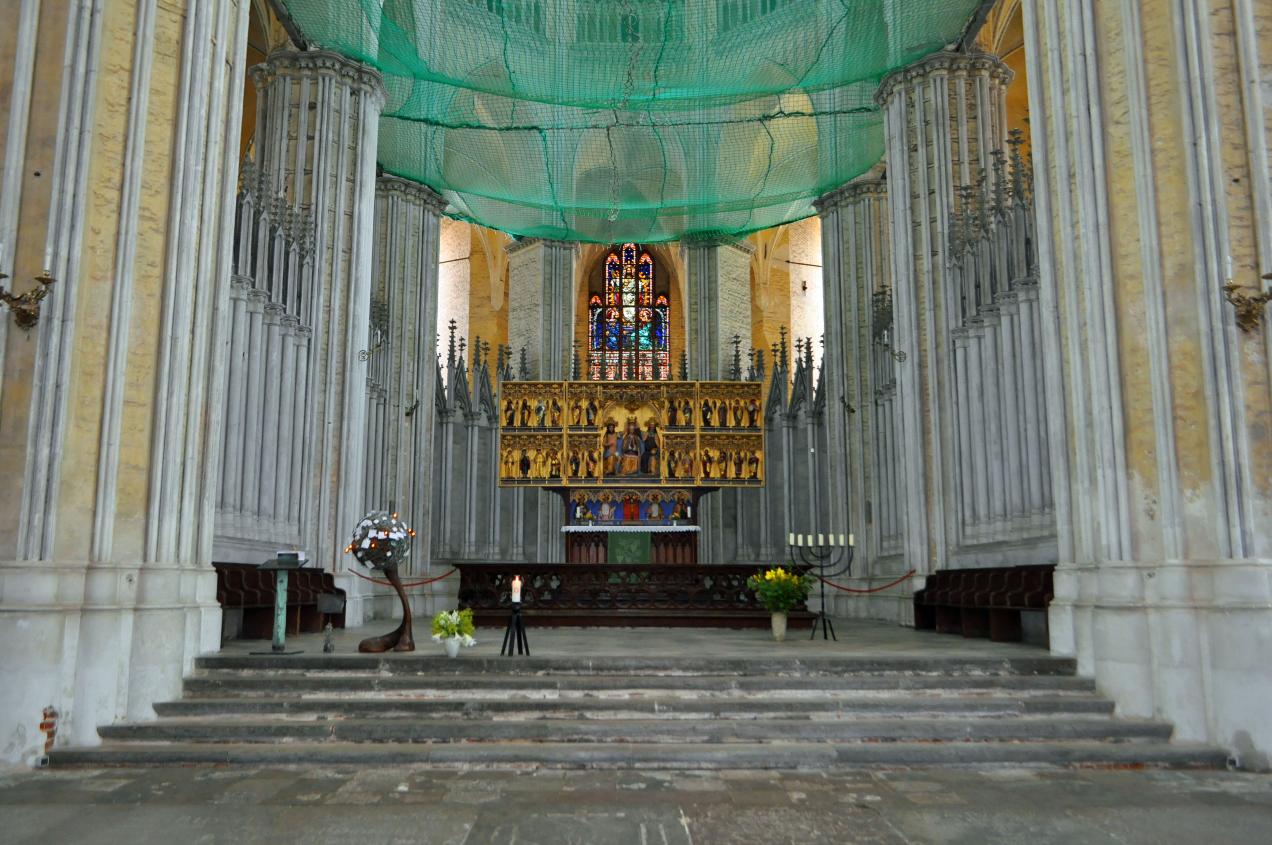 Ferienwohnungen Marienkirche Stralsund