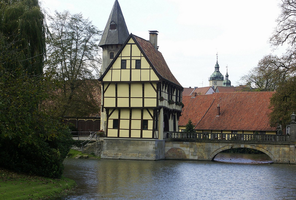 Case Vacanze Steinfurt