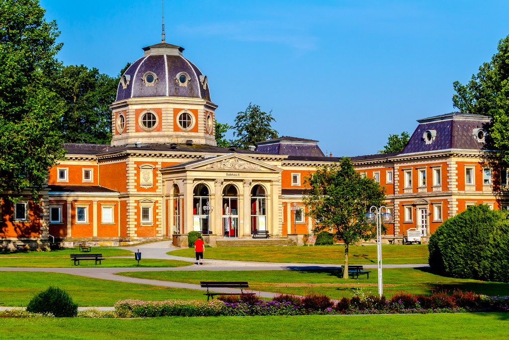 Hotels in Bad Oeynhausen