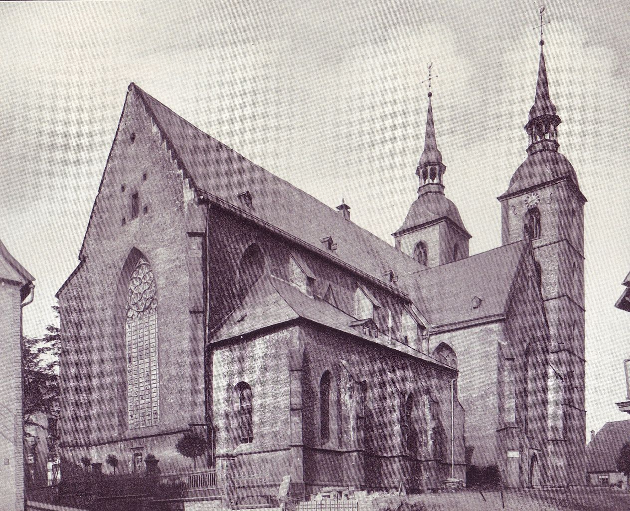 Hotel a Neustädter Marienkirche