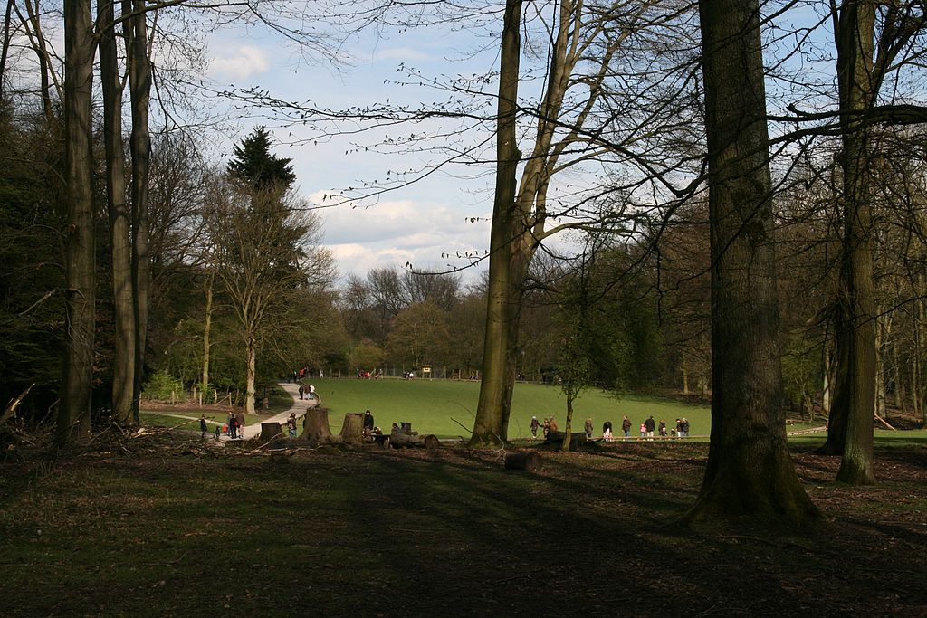 Ferienwohnungen Wildpark im Grafenberger Wald