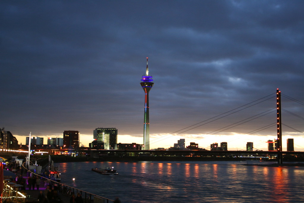Case Vacanze Rheinuferpromenade