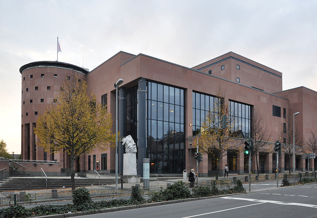 Hotel in Pfalztheater Kaiserslautern