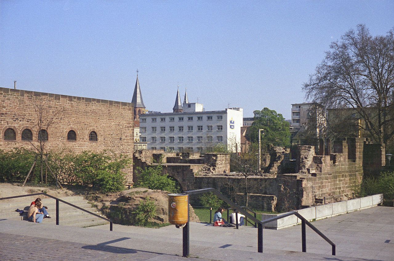 Hotel in Stiftskirche