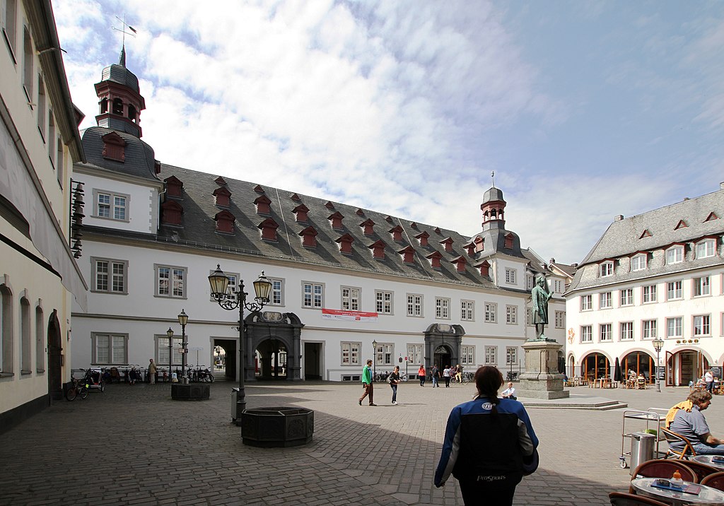 Hotel in Jesuitenplatz