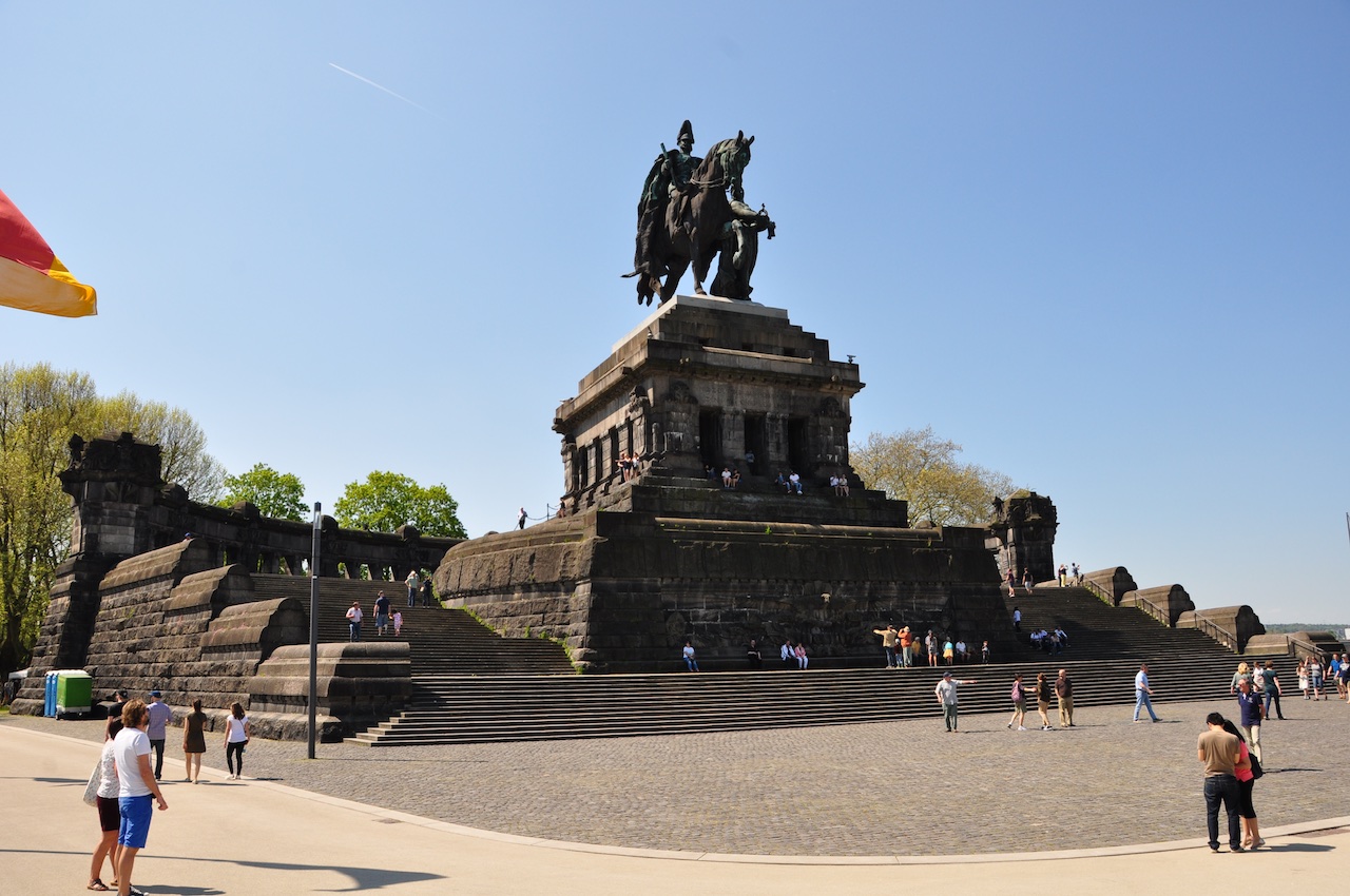 Hotel in Deutsches Eck