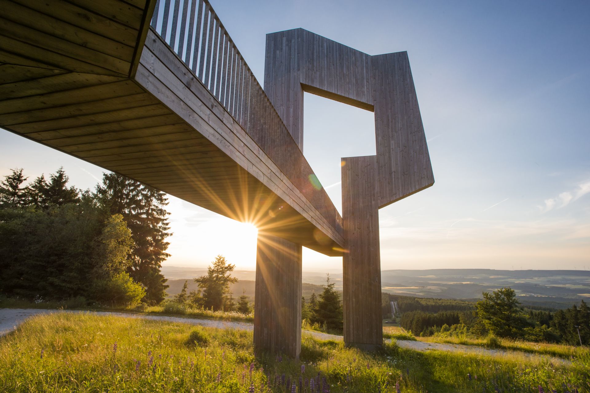 Ferienwohnungen Erbeskopf