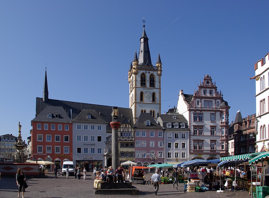 Hotel a St. Gangolf