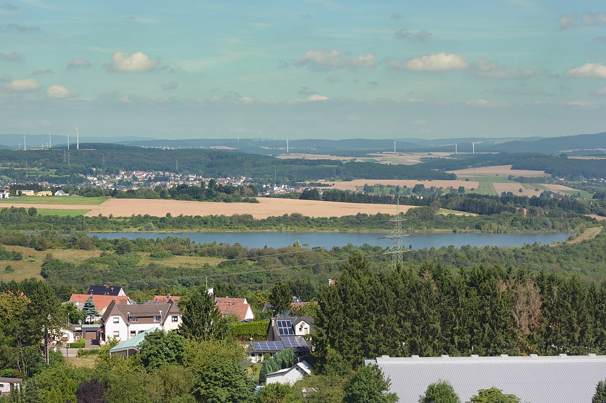 Holiday rentals Merchweiler
