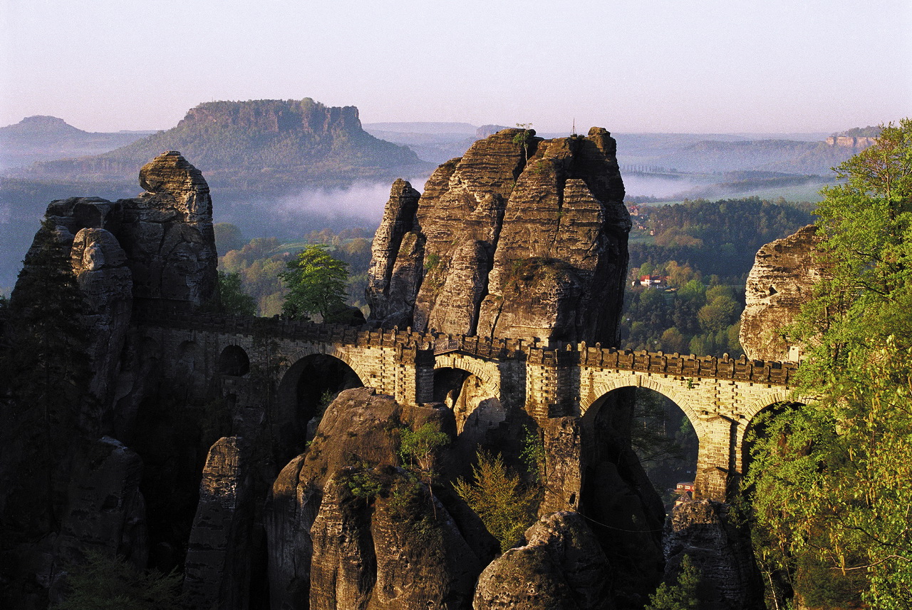 Ferienwohnungen Nationalpark Sächsische Schweiz